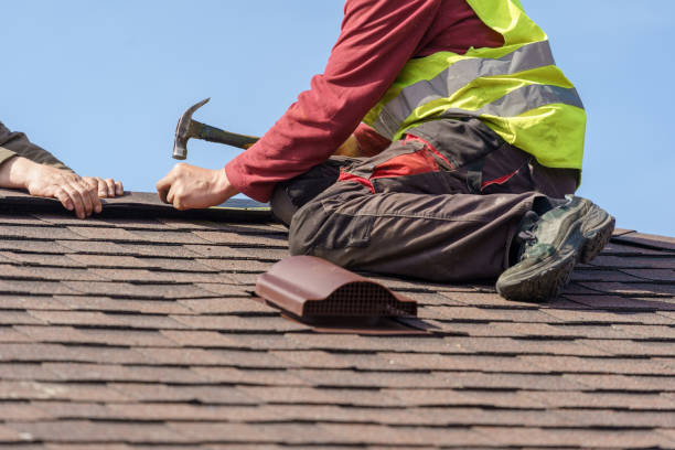Best Storm Damage Roof Repair  in Matta, WA
