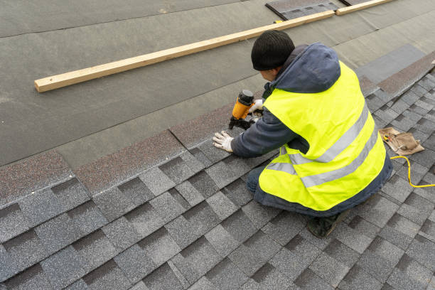 Best Shingle Roofing Installation  in Matta, WA