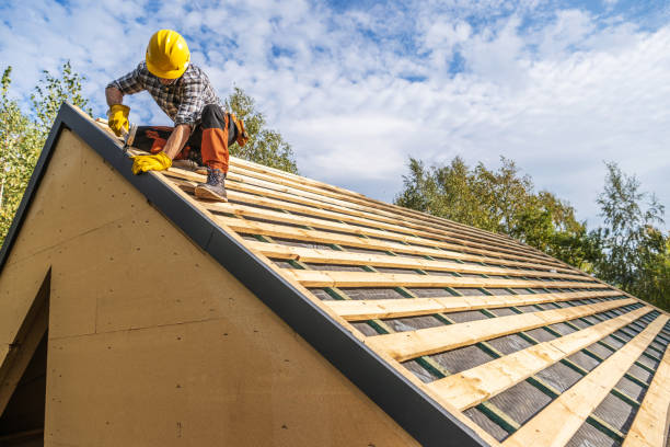 Best Flat Roof Repair Services  in Matta, WA